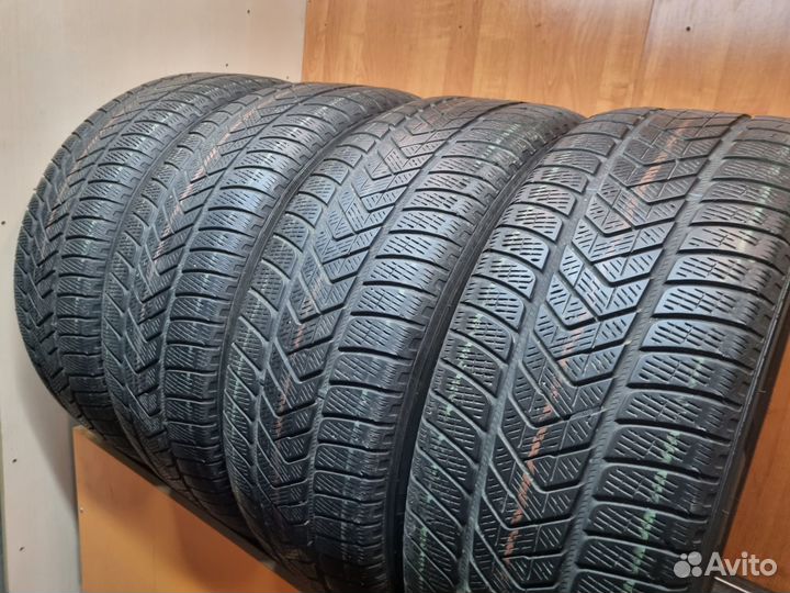 Pirelli Scorpion Winter 255/55 R20