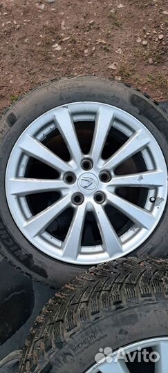 Литые диски