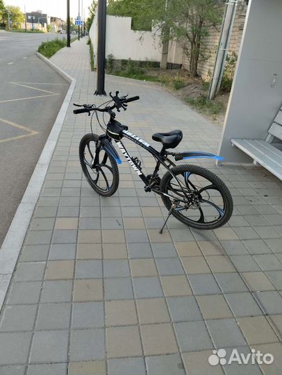 Продам велосипед взрослый бу