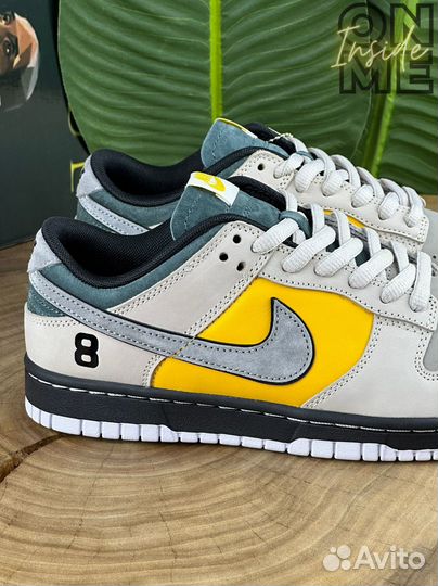 Nike SB dunk low Kobe Bryant