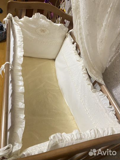 Детская кровать