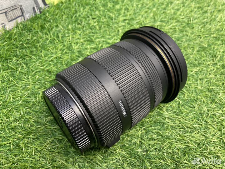 Sigma AF 17-50mm 2.8 EX DC OS HSM Sigma Mount