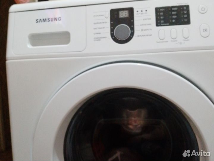 Стиральная машина автомат