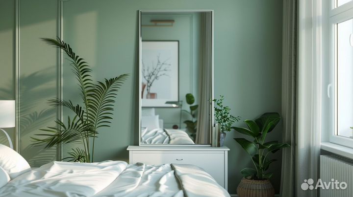 Зеркало для школы танцев