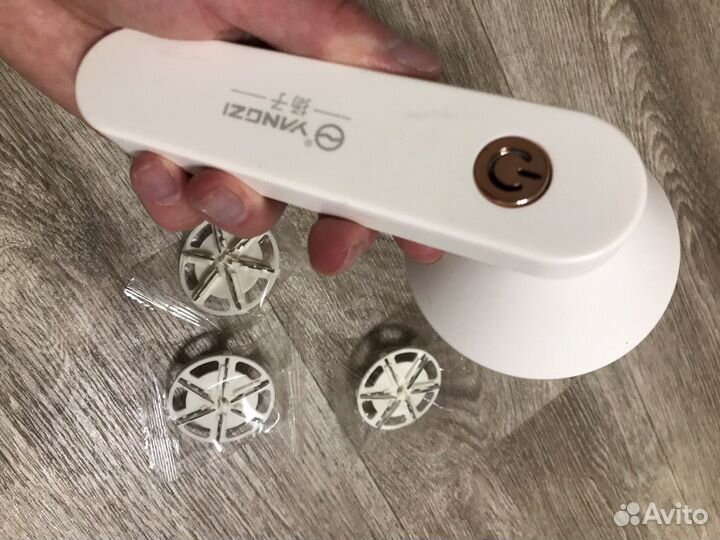 Машинка от катышек