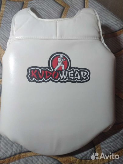 Защита для кудо