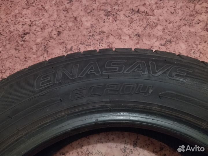 Dunlop Enasave EC204 165/65 R14