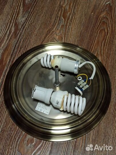 Светильник потолочный