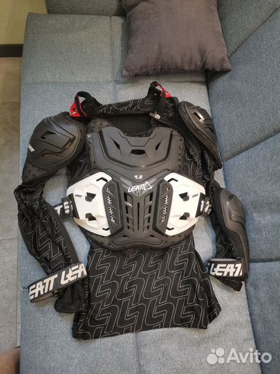 Защита Leatt 4.5 PRO эндуро