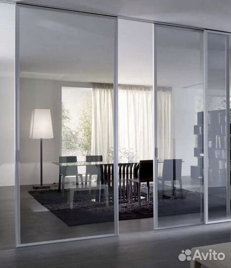 Перегородки офисные