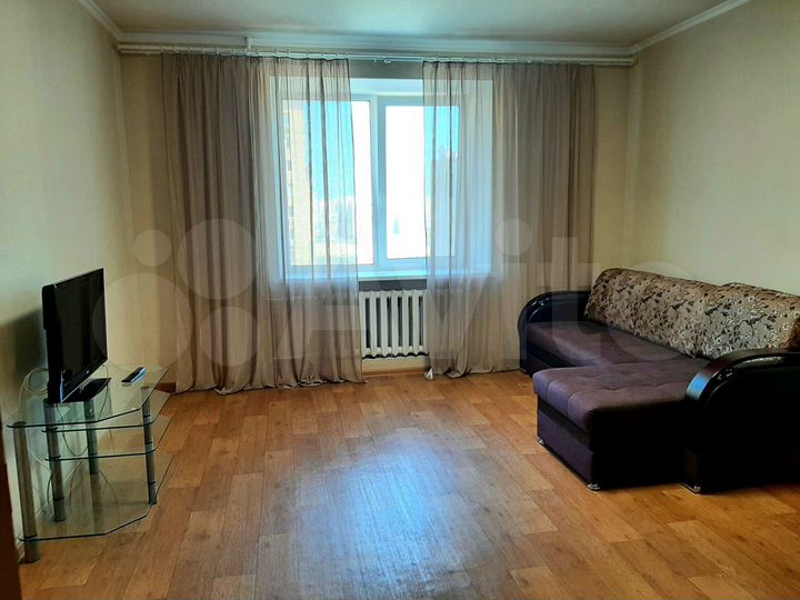 2-к. квартира, 56 м², 6/11 эт.