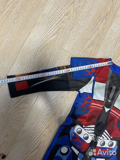 Косюм оптимус прайм