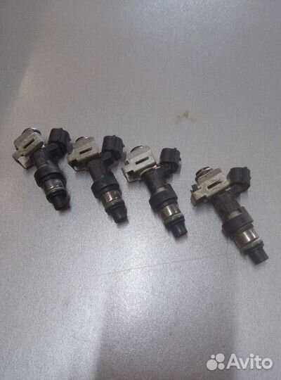 Nissan Almera Classic (B10) I форсунка инж. эл