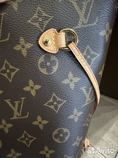 Louis Vuitton Neverfull оригинал