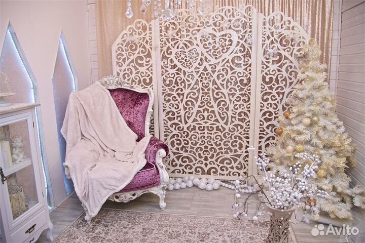 Ажурная арка