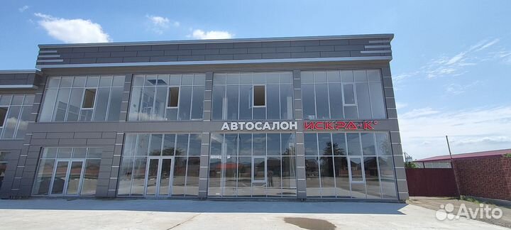 Автосалон Искра-К