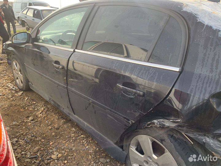 Авторазборка Opel Vectra разбор