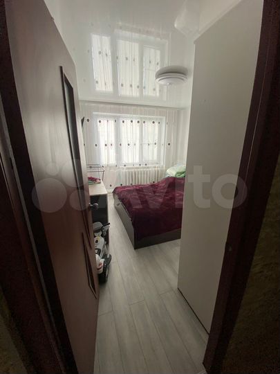 2-к. квартира, 46,8 м², 2/5 эт.