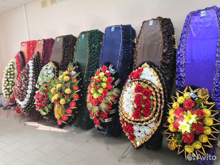 Ритуальные услуги, катафалк