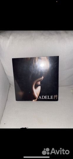 Виниловая пластинка Adele 19
