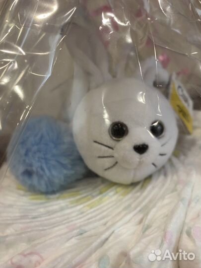 Торт из памперсов