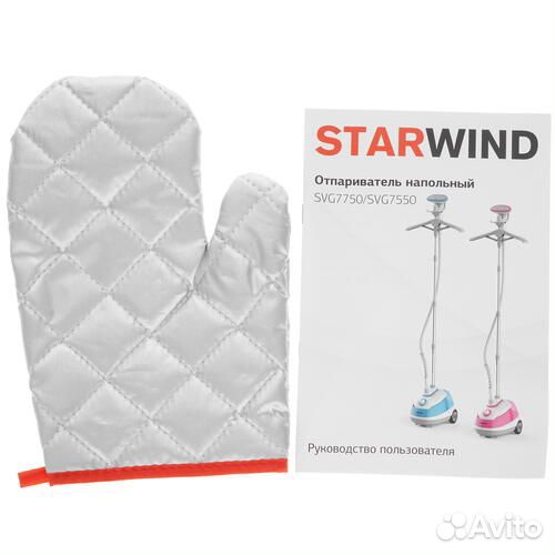 Напольный отпариватель starwind SVG7750