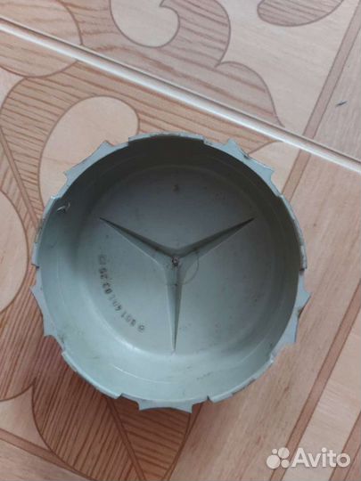 Колпак Mercedes