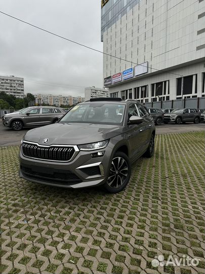 Skoda Kodiaq 2.0 AMT, 2023, 5 км