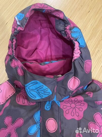 Куртка lassie 140