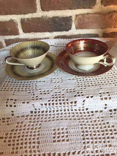 Чайные пары Бавария