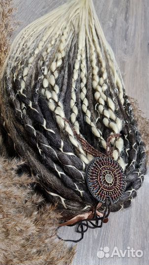 Комплект де дредов