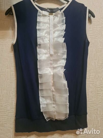 Школьные вещи пакетом для девочки 164