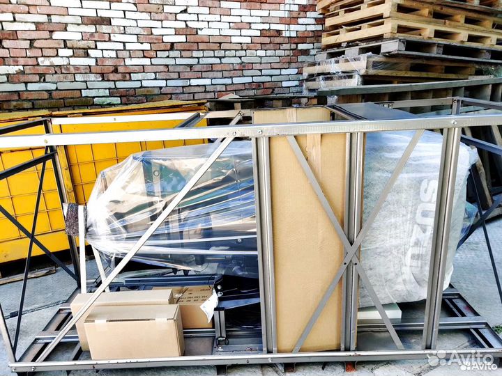 Мотор лодочный Suzuki DF175ATX в наличии