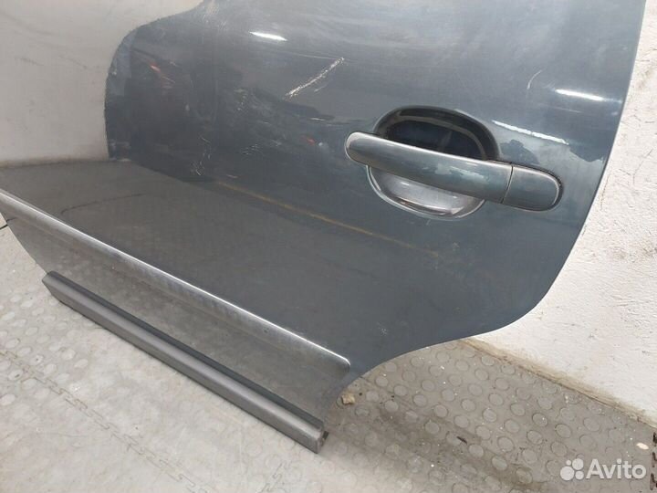 Дверь левая задняя Volkswagen Passat 5