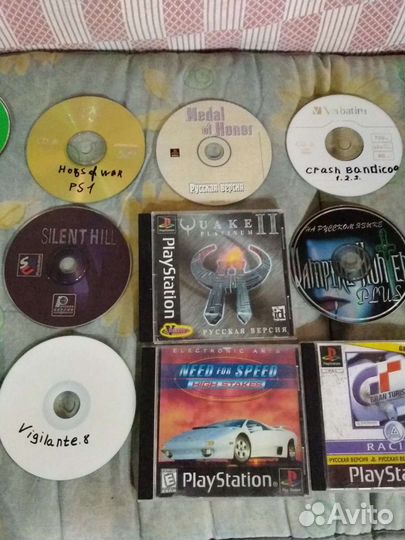 Игровые приставки бу