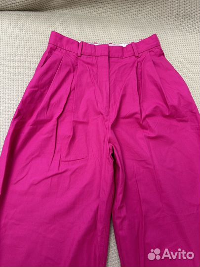 Брюки Cos палаццо оригинал