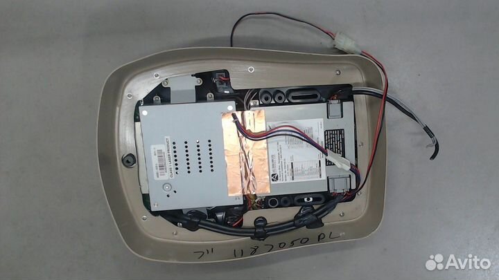 Дисплей мультимедиа Lexus LX, 2002