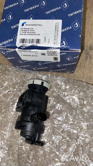 Преобразователь давления BMW N47 N57 Pierburg