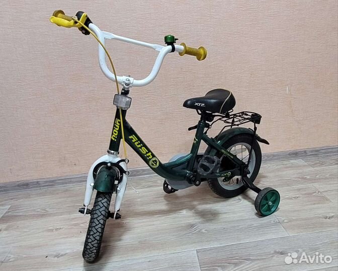 Детский велосипед Rush