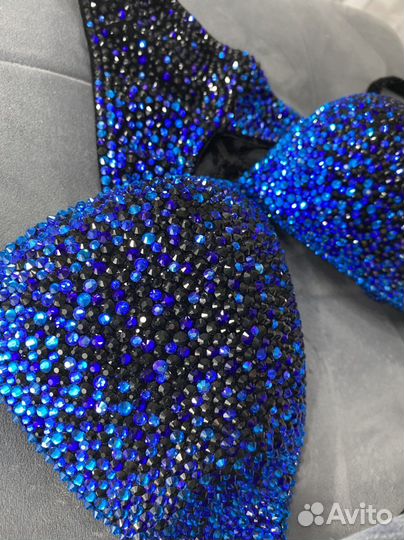 Купальник для фитнес бикини