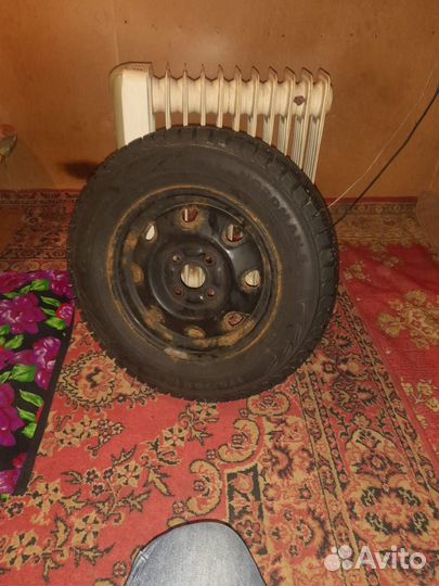 Accelera 651 2.25/4.5 R4 19B