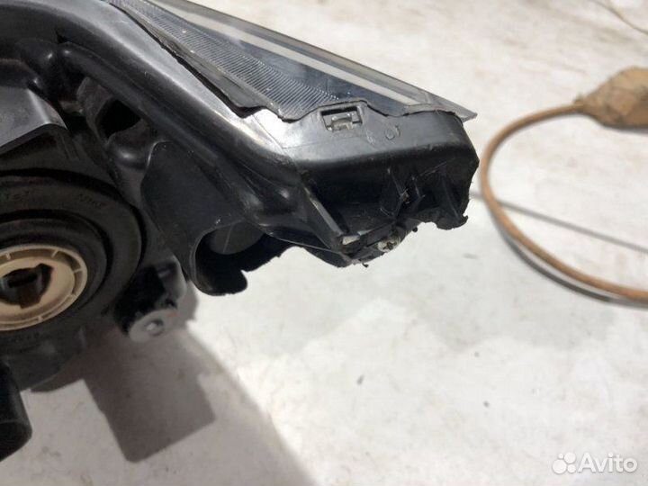 Фара правая Nissan Qashqai J11 2017
