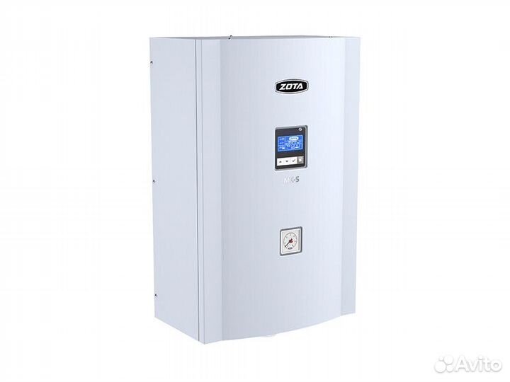 Котел отопительный электрический zota-27 «MK-S»