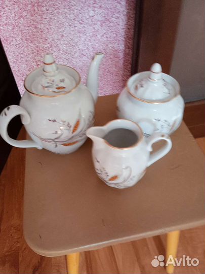 Чайный набор