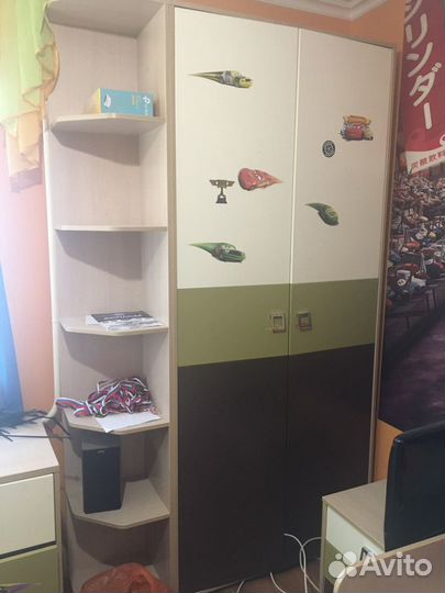 Мебель для мальчика