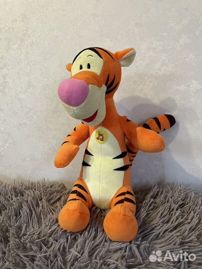 Мягкие игрушки