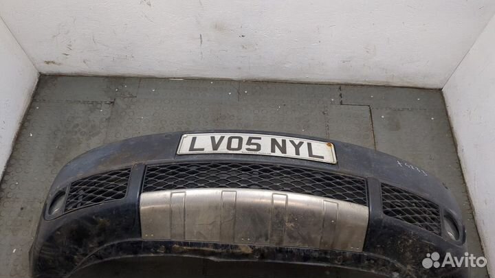 Бампер Audi A6 (C5) Allroad, 2005