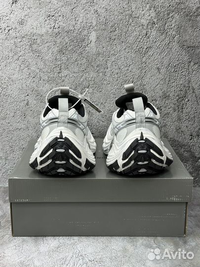 Balenciaga 10XL White Black