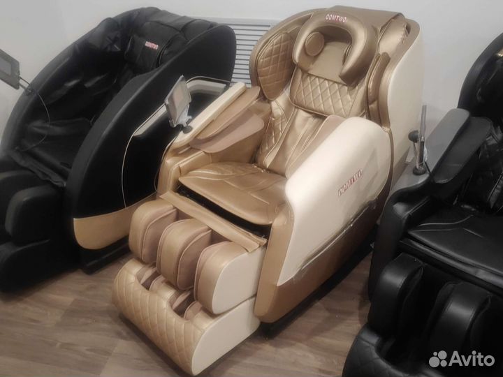 Массажное кресло