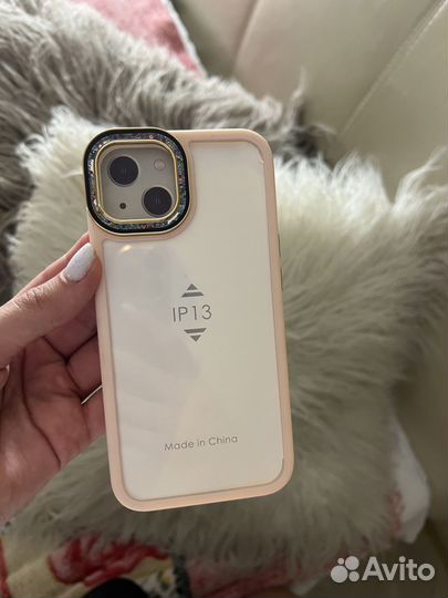 Чехол на iPhone 13